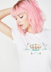 Crowned Jewel Graphic Tee