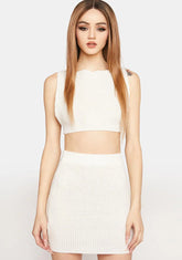 We Have History Skirt Set