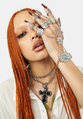 Once Upon A Time Hand Chain