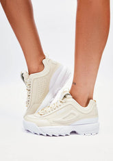 Whisper White Disruptor 2 Premiums