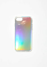 Aura Holographic iPhone Case