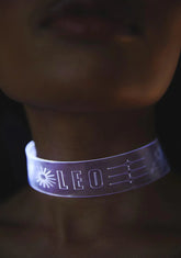 Leo Light Up Choker