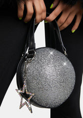 Disco-A-Go-Go Sparkle Handbag