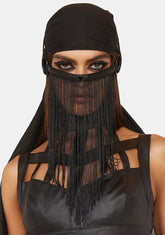 Midnight Desert Daydreams Face Mask