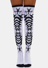Witchhouse Thigh High Socks