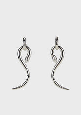 Venomous Nature Drop Earrings