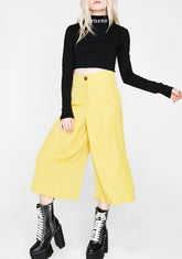 Stay On My Mind Culottes