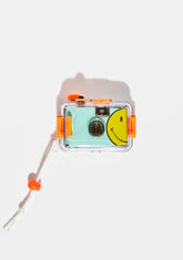 x Smiley Underwater Camera