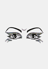 Jinx Iridescent Cut-Crease Face Jewels