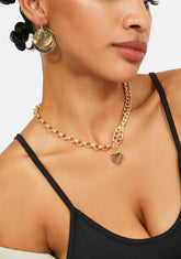 Steady Love Chain Necklace