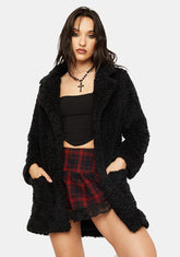 Wicked Fever Pitch Blazer Coat