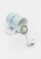 Central Perk Tea Infuser