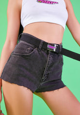 Iconic Trio Buckle Belt