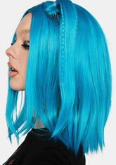 Celestial Sass Pigtail Wig