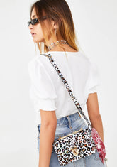 Wild Heart Crossbody Bag