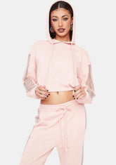 Sweet Diamond Days Joggers Set