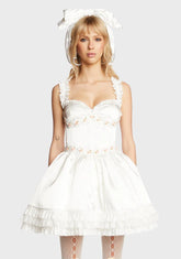 Sweet Confection Corset Dress