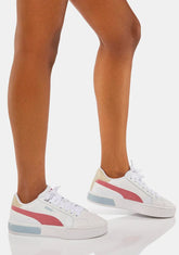 Mauve Cali Star Sneakers