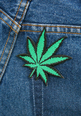 Straight Haight Patch
