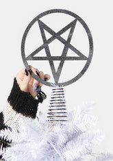 You've Been Adorned Pentagram Topper