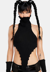 Wicked Use Your Imagination Knit Top