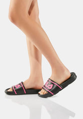 Sleek Slide Sandals