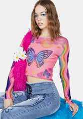 Made For Magic Long Sleeve Top