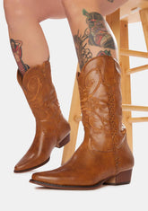 Sienna New Horizons Cowboy Boots