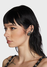 Thorns Away Ear Cuffs
