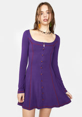 Save Me A Dance Flared Dress