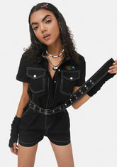 Don't Count Me Out Romper