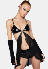 Back For Revenge Bra Top