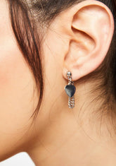 Love Lust Drop Earrings