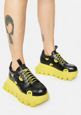 Starboy Platform Sneakers