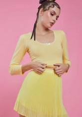 Honeymoon Avenue Crop Top