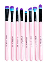 8 Piece Eye Blending Brush Set