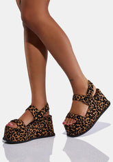 Serafina Platform Sandals