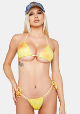 Sunny Island Living Bikini Set