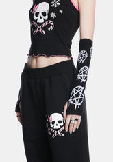 Awaiting Revolution Arm Warmers