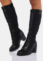 Toledo Knee High Boots