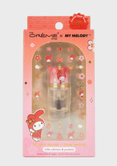 My Melody Lunar New Year Nail Decal Set