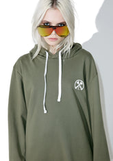 Pink Showtime Sunglasses