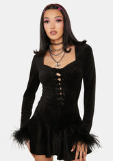 Fair Game Mini Dress