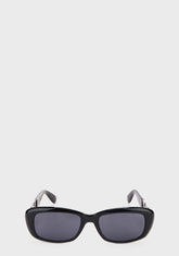 Harlow Cat Sunglasses - Black
