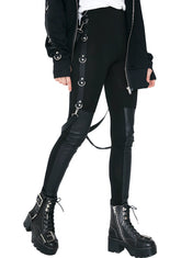 Way I Walk Bondage Leggings