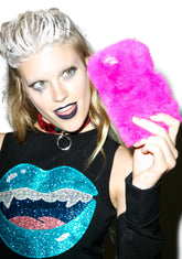 Monster Fluff iPhone 6/6+ Case