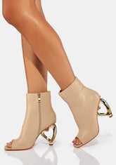 Dazzle Me Ankle Boots