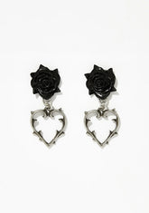 Wounded Love Earrings