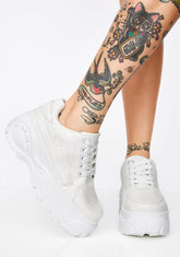 Link In Bio Chunky Sneakers