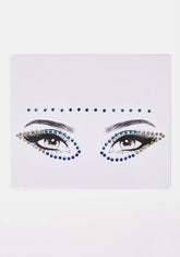 Electric Seduction Face Gems